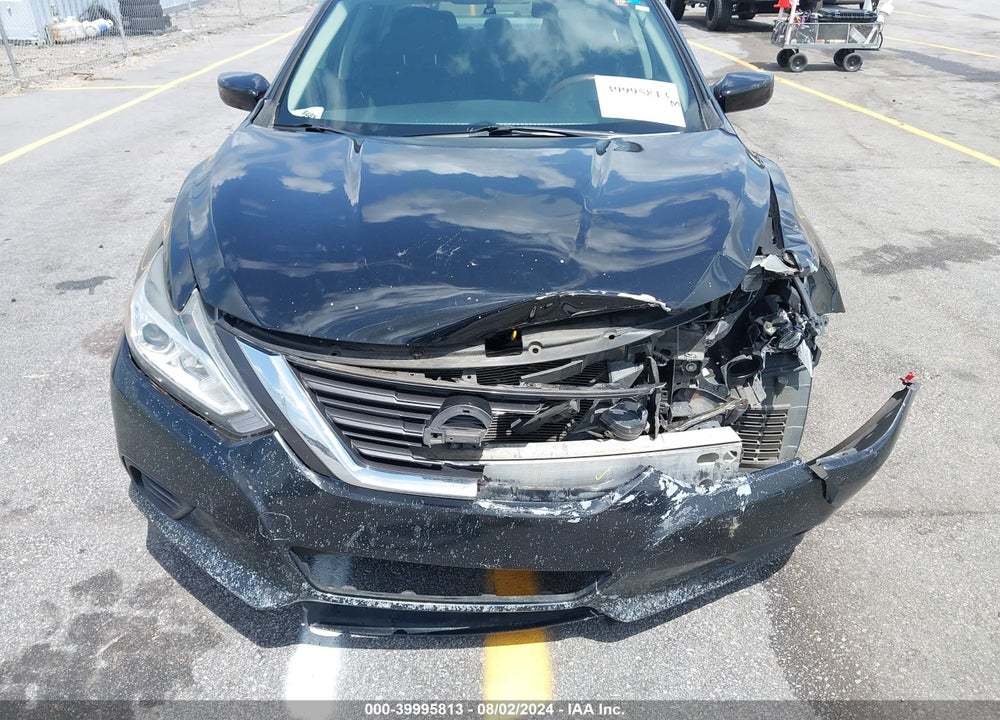 2016 NISSAN ALTIMA 2.5/2.5 S/2.5 SL/2.5 SR/2.5 SV VIN: 1N4AL3AP3GN325768
