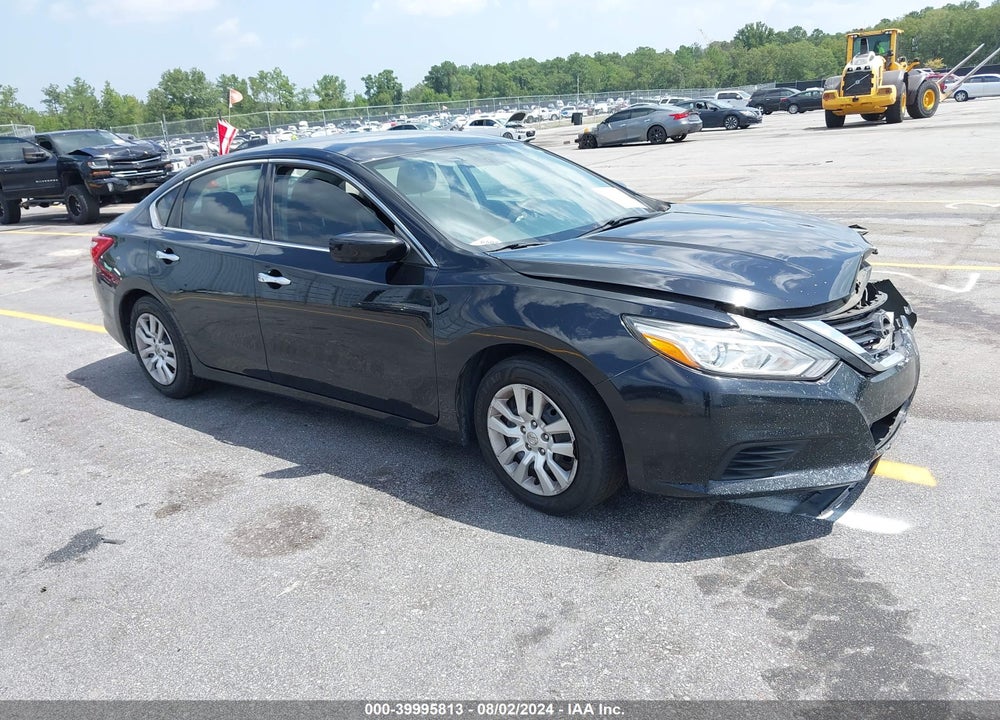2016 NISSAN ALTIMA 2.5/2.5 S/2.5 SL/2.5 SR/2.5 SV VIN: 1N4AL3AP3GN325768