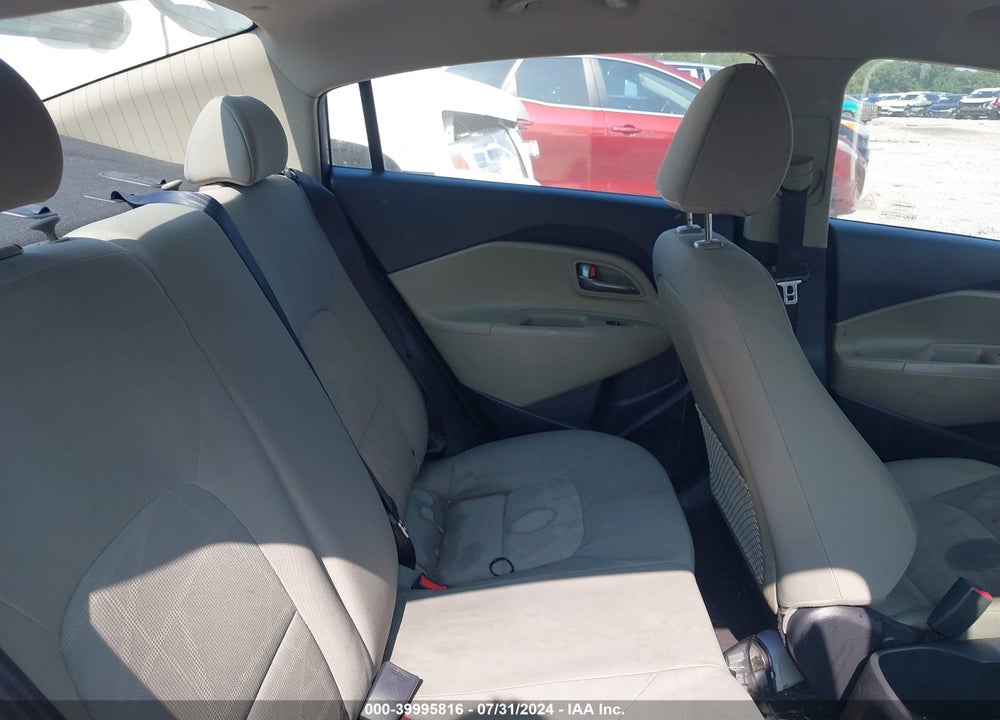 2016 KIA RIO LX VIN: KNADM4A31G6688651