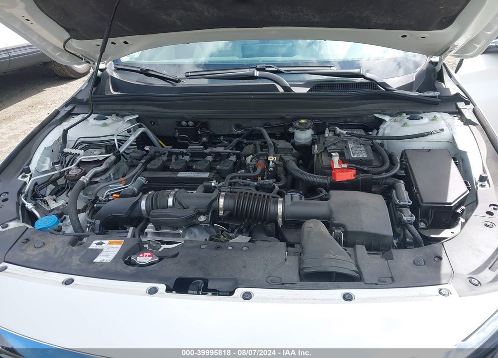 2020 HONDA ACCORD EX-L VIN: 1HGCV1F57LA047307