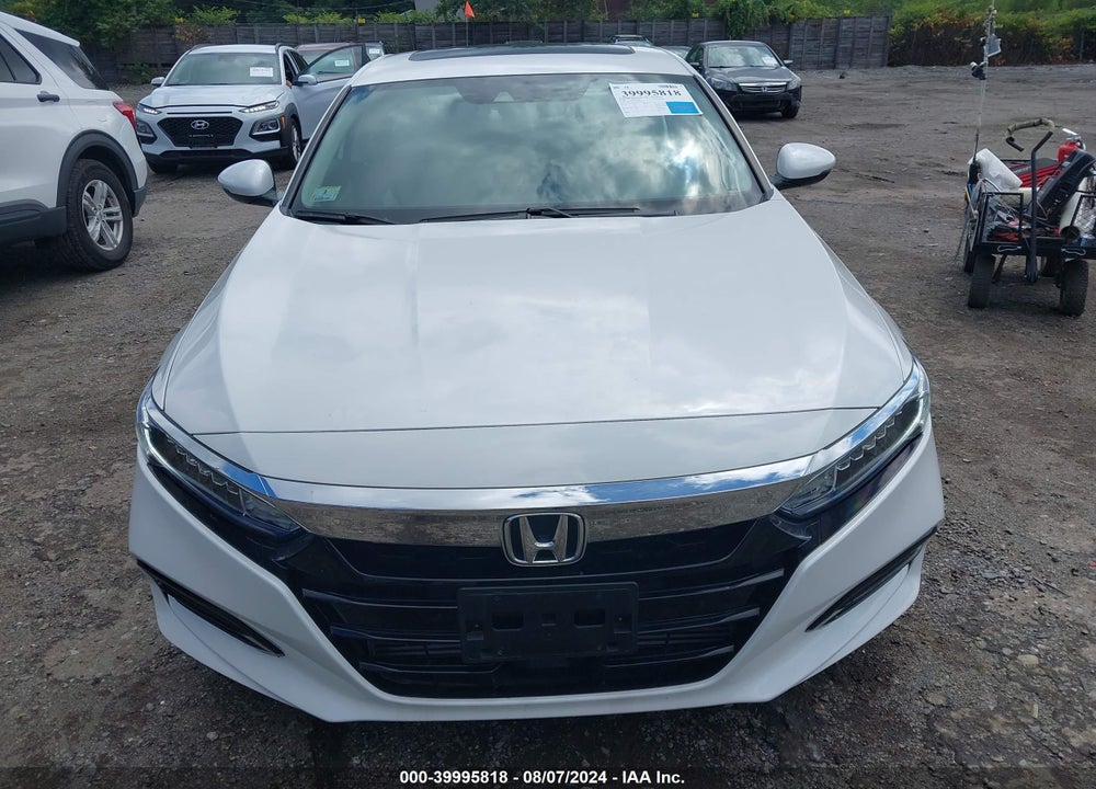 2020 HONDA ACCORD EX-L VIN: 1HGCV1F57LA047307