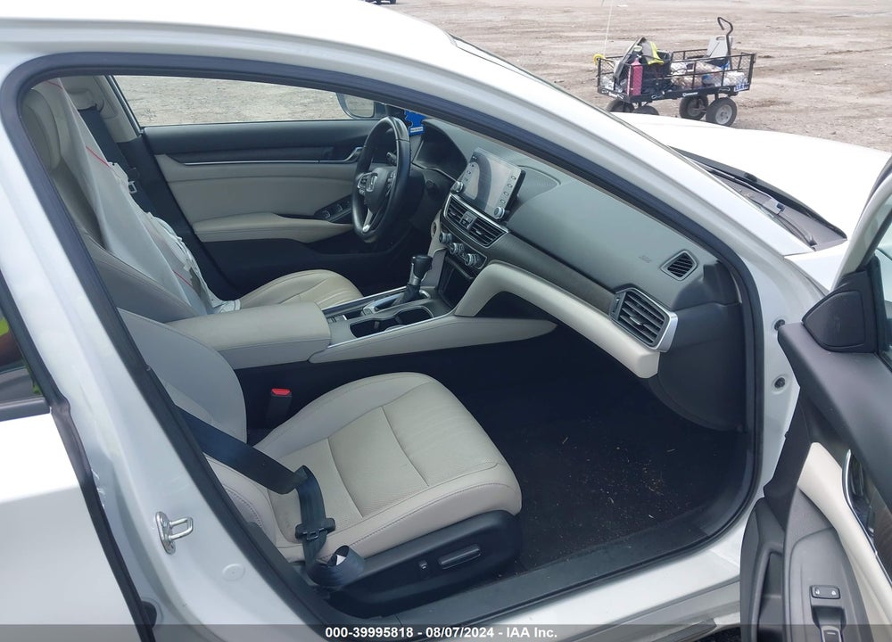 2020 HONDA ACCORD EX-L VIN: 1HGCV1F57LA047307