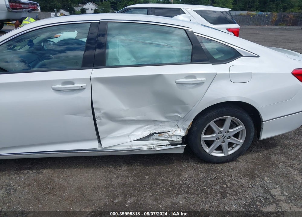 2020 HONDA ACCORD EX-L VIN: 1HGCV1F57LA047307