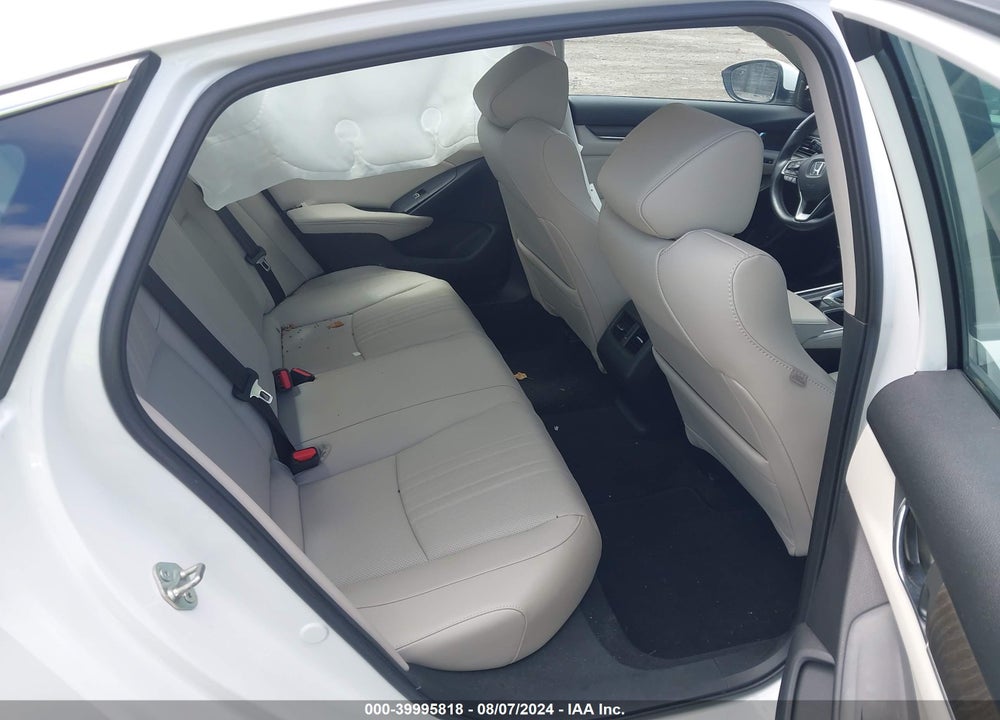 2020 HONDA ACCORD EX-L VIN: 1HGCV1F57LA047307