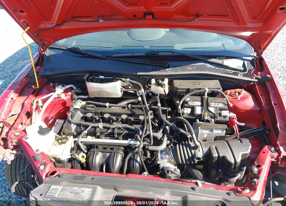 2009 FORD FOCUS SES VIN: 1FAHP36N39W224527