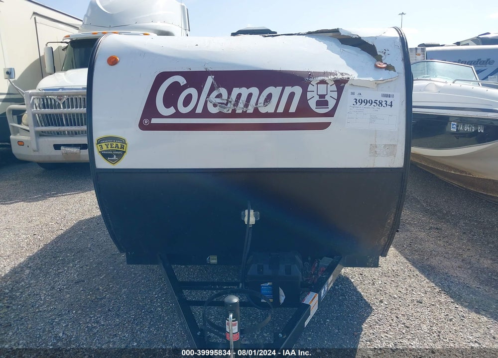 2024 COLEMAN OTHER VIN: 4YDTCME1XRJ933955