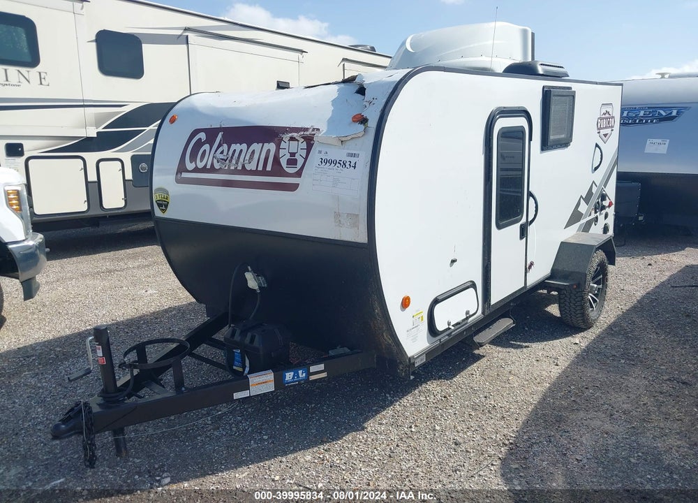 2024 COLEMAN OTHER VIN: 4YDTCME1XRJ933955