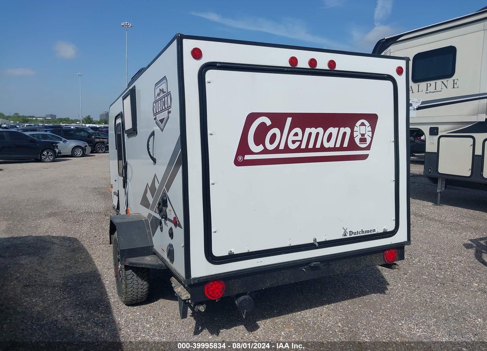 2024 COLEMAN OTHER VIN: 4YDTCME1XRJ933955
