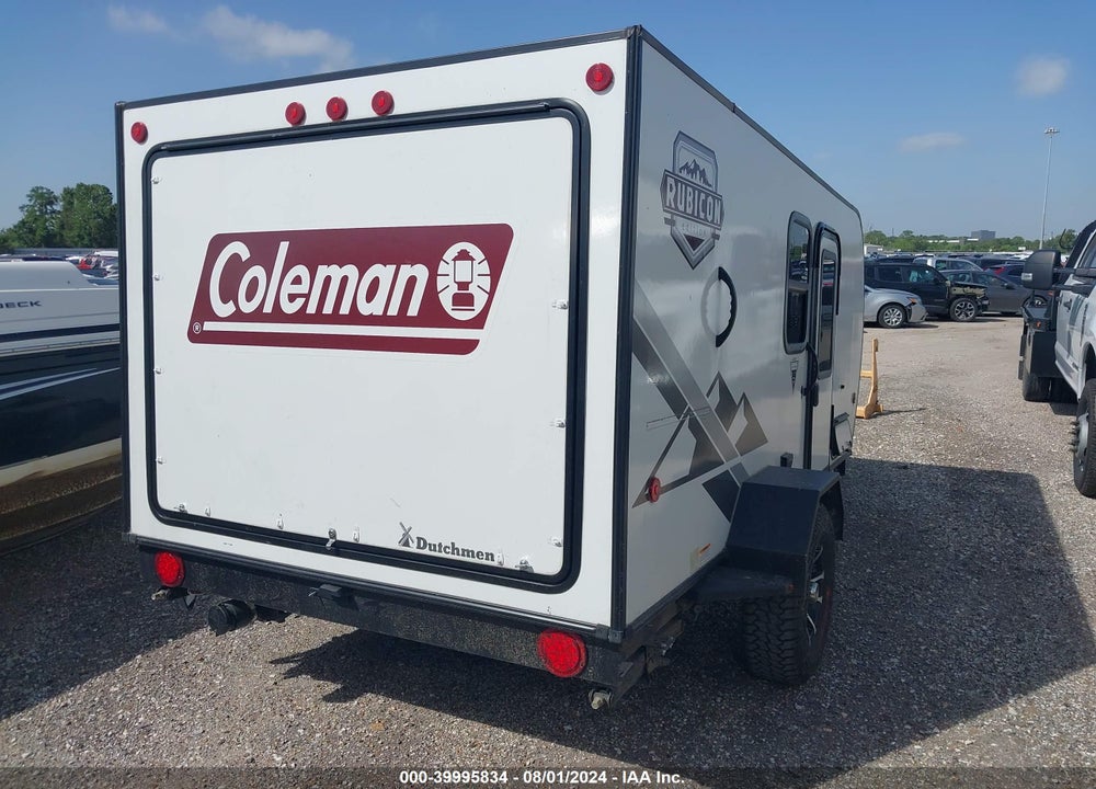 2024 COLEMAN OTHER VIN: 4YDTCME1XRJ933955