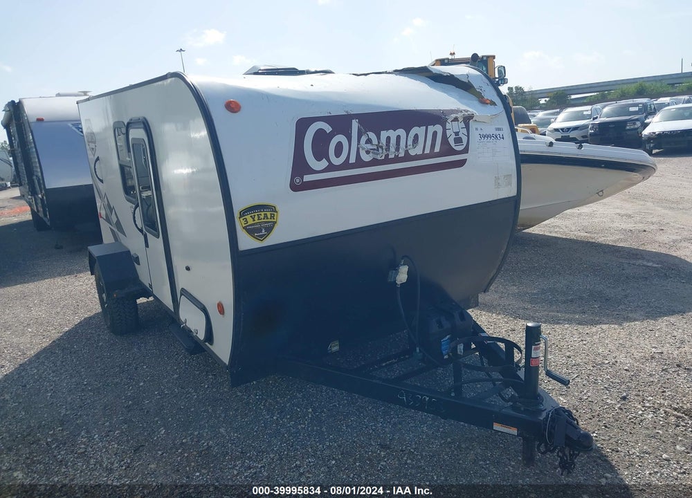 2024 COLEMAN OTHER VIN: 4YDTCME1XRJ933955