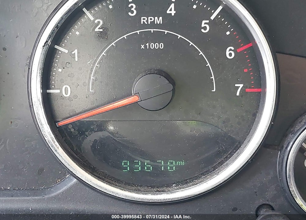 2016 JEEP WRANGLER UNLIMITED RUBICON VIN: 1C4BJWFG2GL307613