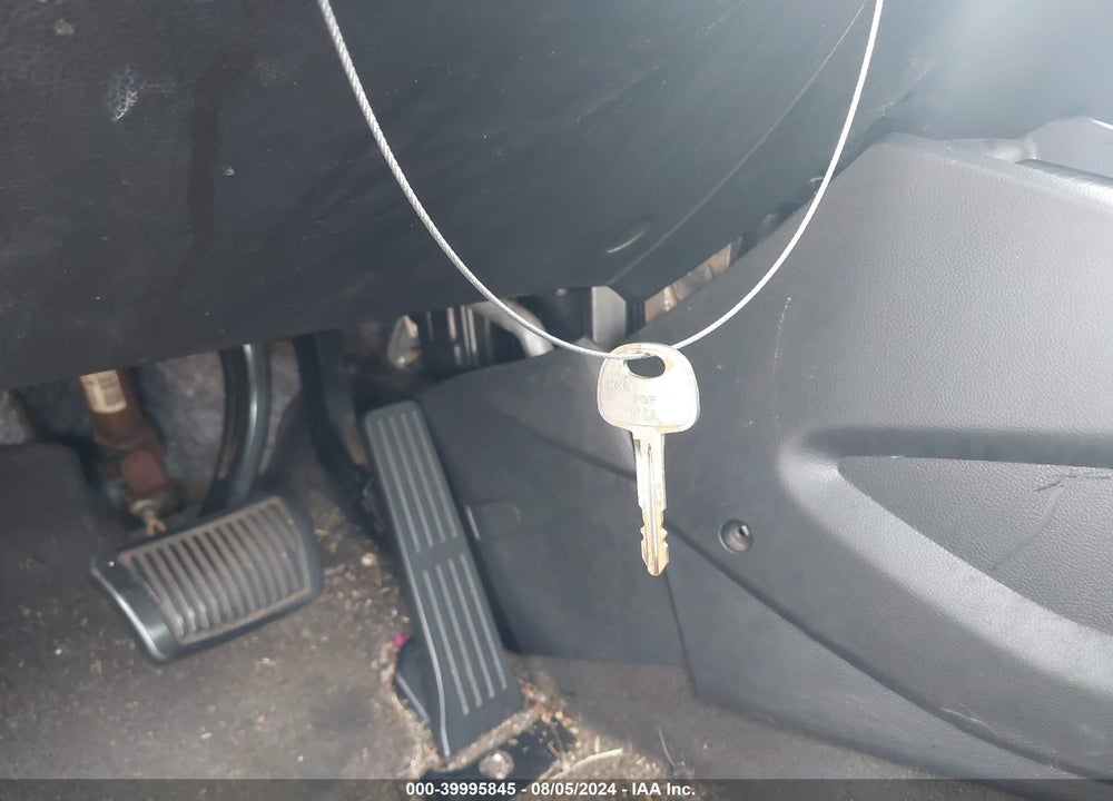 2015 KIA FORTE LX VIN: KNAFX4A61F5360032