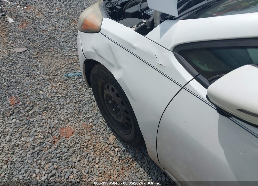 2015 KIA FORTE LX VIN: KNAFX4A61F5360032