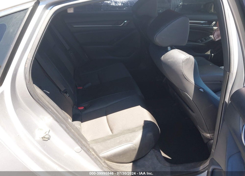 2019 HONDA ACCORD SPORT VIN: 1HGCV1F37KA081549