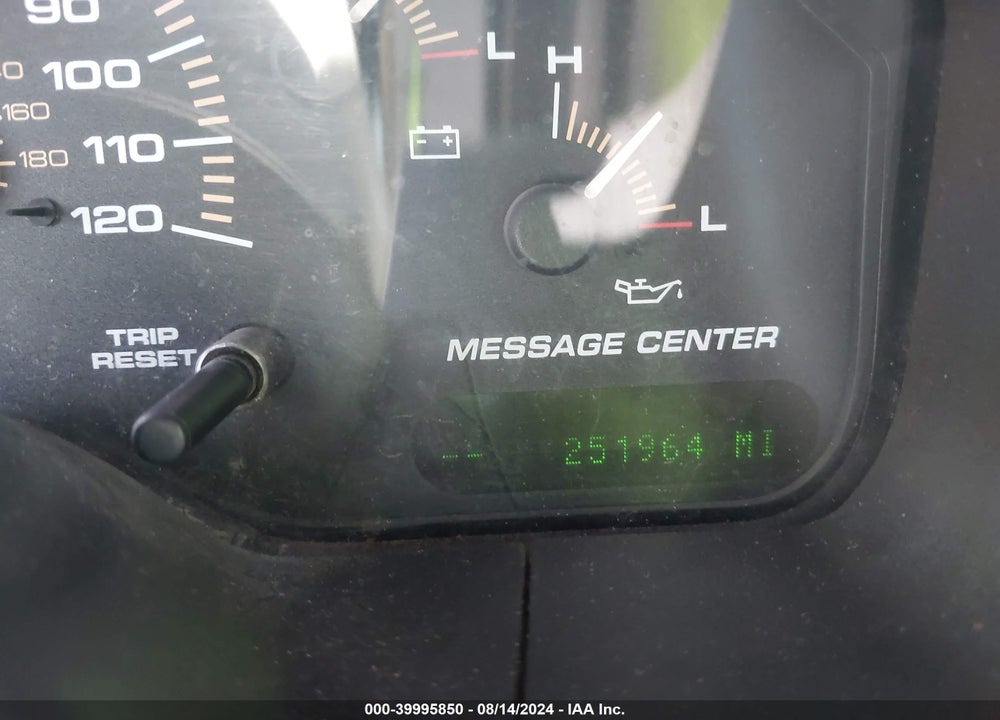 2003 FORD EXPEDITION EDDIE BAUER VIN: 1FMRU17W53LB60739