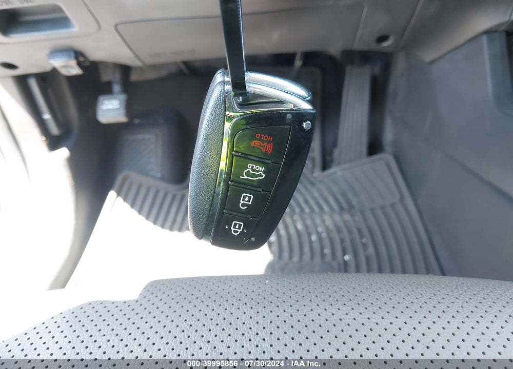 2015 HYUNDAI SANTA FE GLS VIN: KM8SNDHF7FU121860