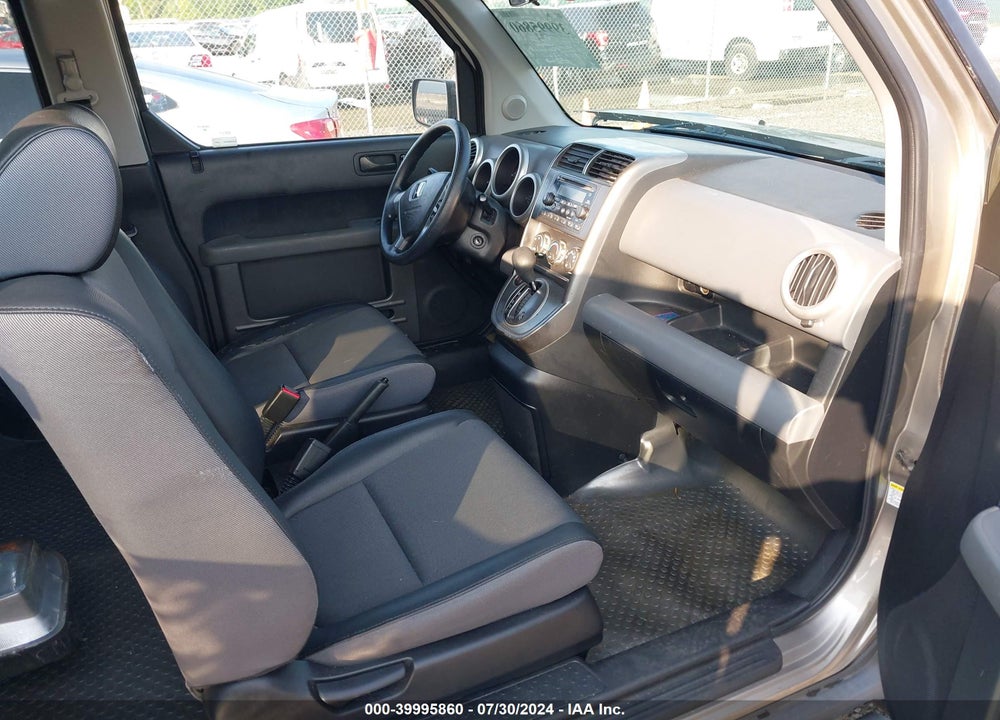 2003 HONDA ELEMENT EX VIN: 5J6YH18653L020722