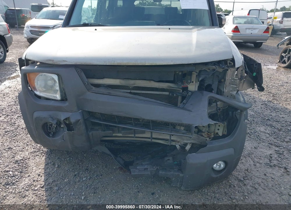 2003 HONDA ELEMENT EX VIN: 5J6YH18653L020722