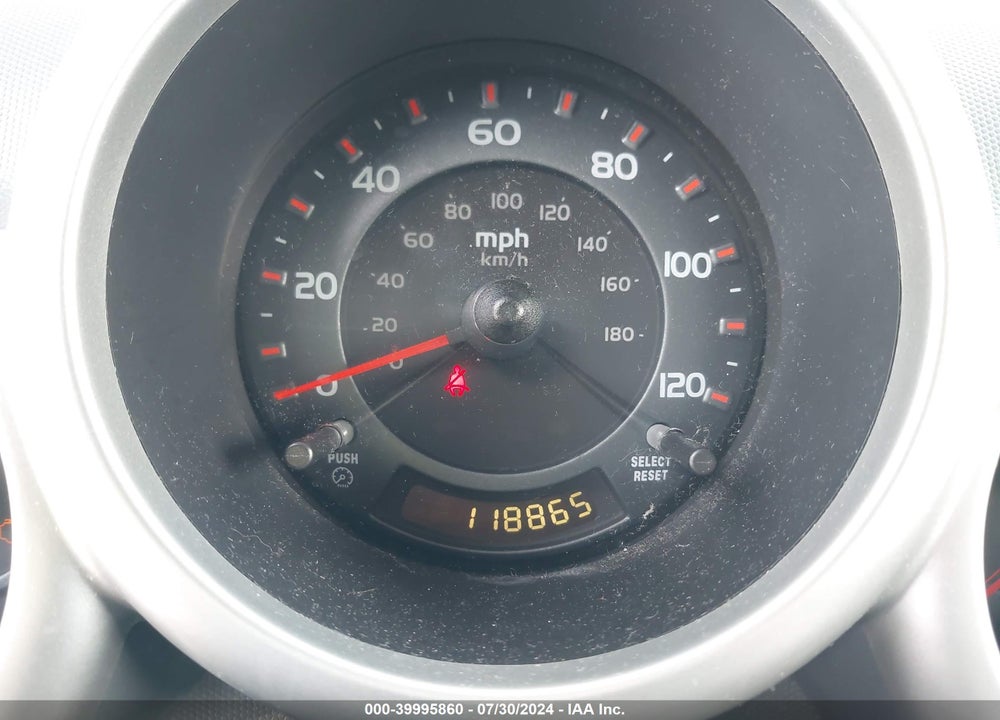 2003 HONDA ELEMENT EX VIN: 5J6YH18653L020722