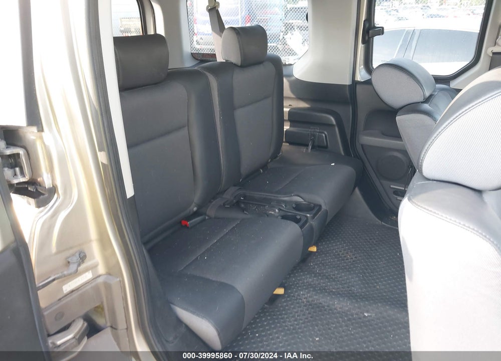 2003 HONDA ELEMENT EX VIN: 5J6YH18653L020722