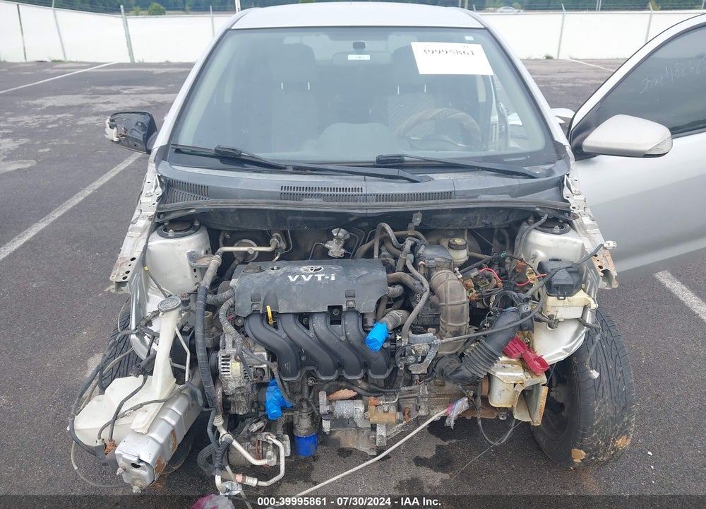 2006 SCION XA VIN: JTKKT624165013699