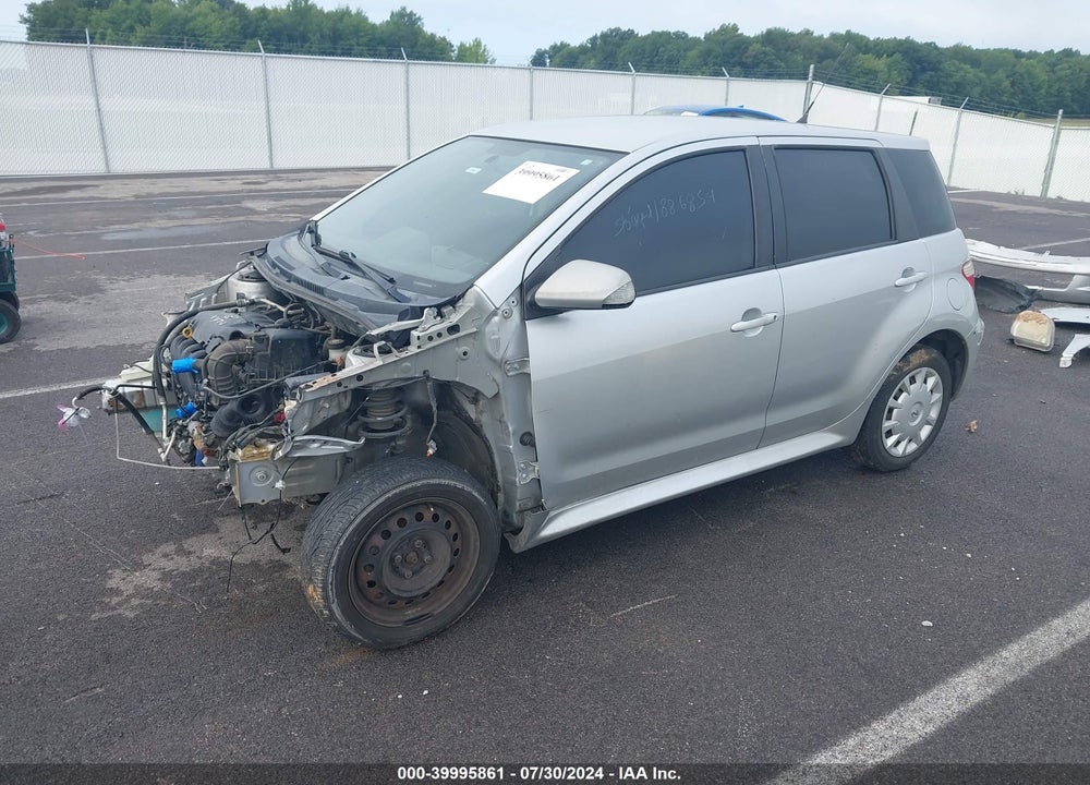 2006 SCION XA VIN: JTKKT624165013699