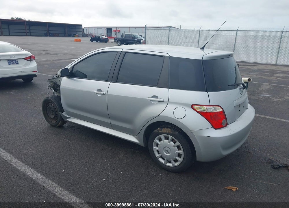 2006 SCION XA VIN: JTKKT624165013699