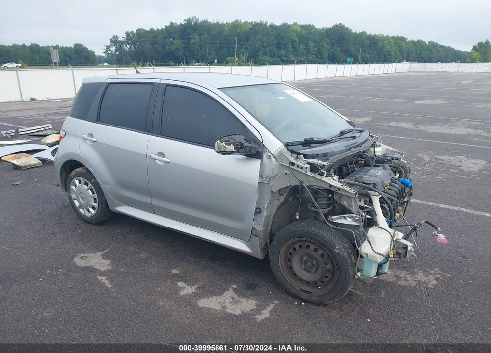2006 SCION XA VIN: JTKKT624165013699