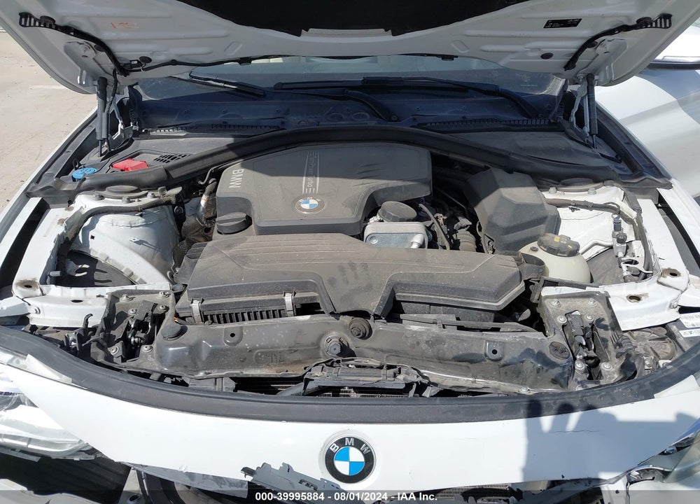 2016 BMW 428I GRAN COUPE VIN: WBA4A9C54GG695916
