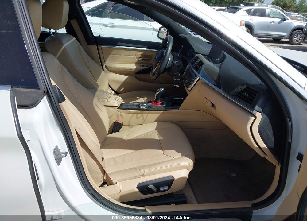2016 BMW 428I GRAN COUPE VIN: WBA4A9C54GG695916