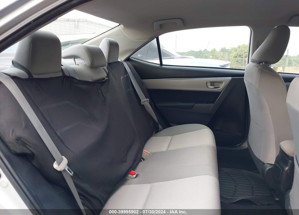2015 TOYOTA COROLLA LE VIN: 2T1BURHE0FC353791