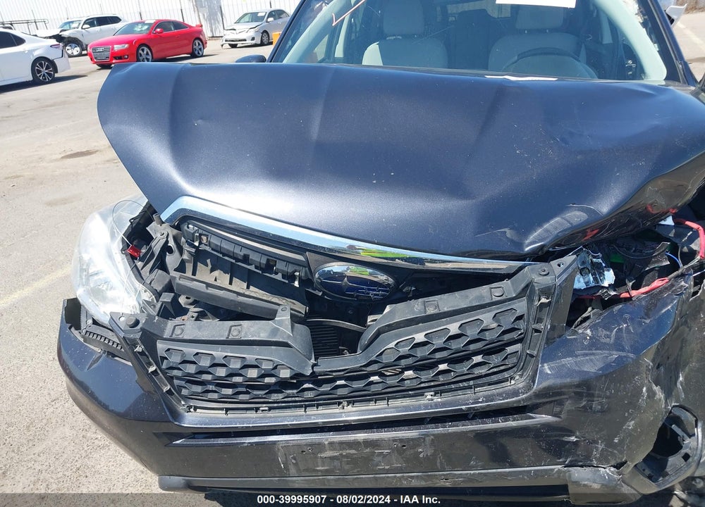 2014 SUBARU FORESTER 2.5I PREMIUM VIN: JF2SJAEC7EH530068