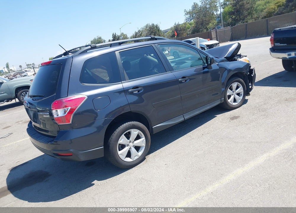 2014 SUBARU FORESTER 2.5I PREMIUM VIN: JF2SJAEC7EH530068