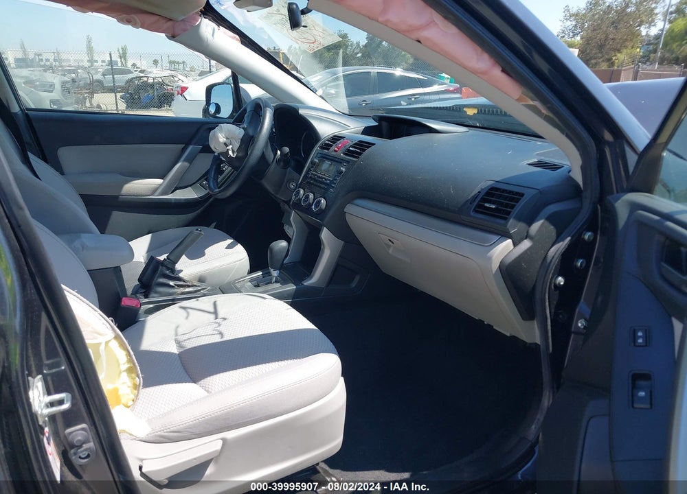 2014 SUBARU FORESTER 2.5I PREMIUM VIN: JF2SJAEC7EH530068