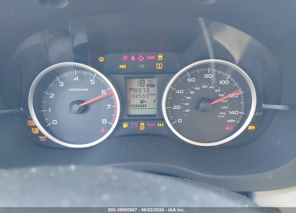2014 SUBARU FORESTER 2.5I PREMIUM VIN: JF2SJAEC7EH530068