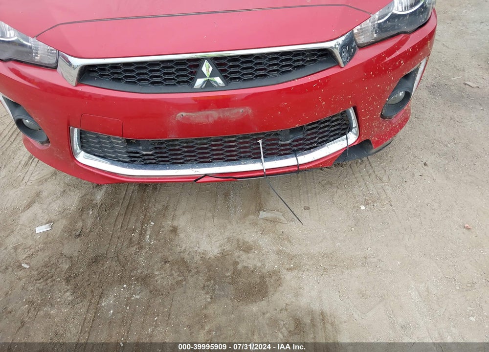 2016 MITSUBISHI LANCER ES VIN: JA32U2FUXGU010555