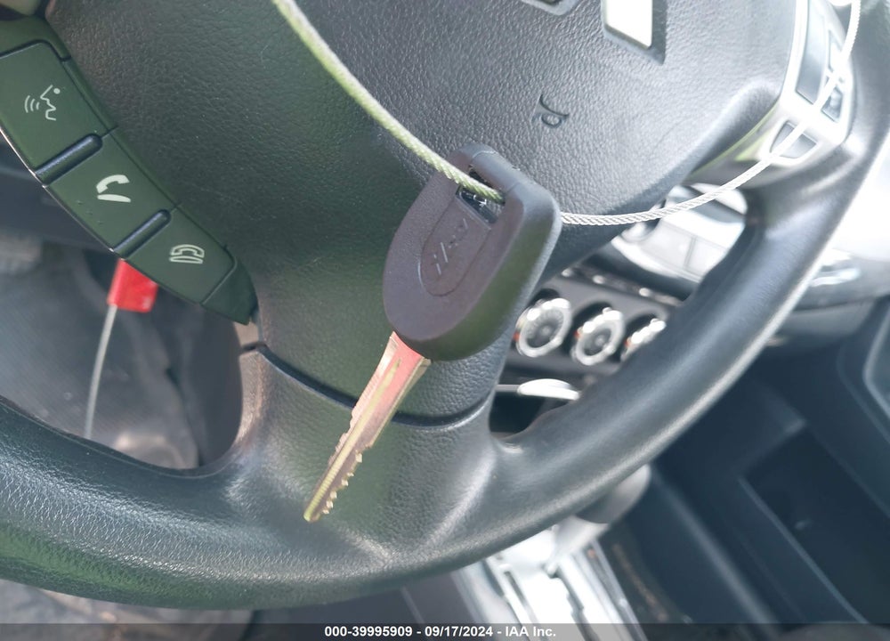 2016 MITSUBISHI LANCER ES VIN: JA32U2FUXGU010555