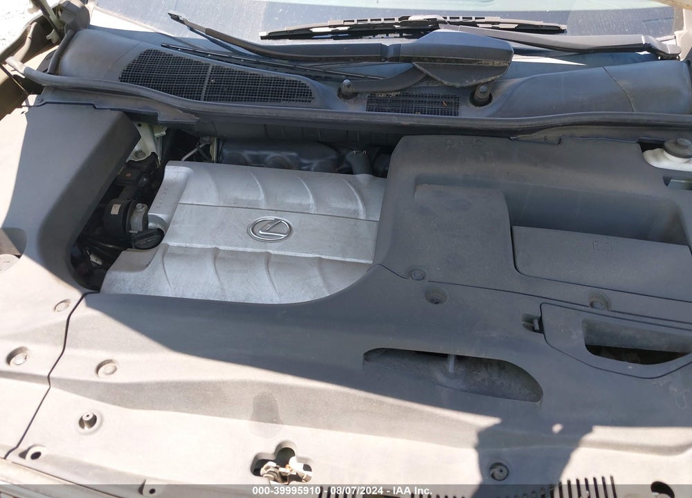 2011 LEXUS RX 350 VIN: 2T2ZK1BA0BC042637