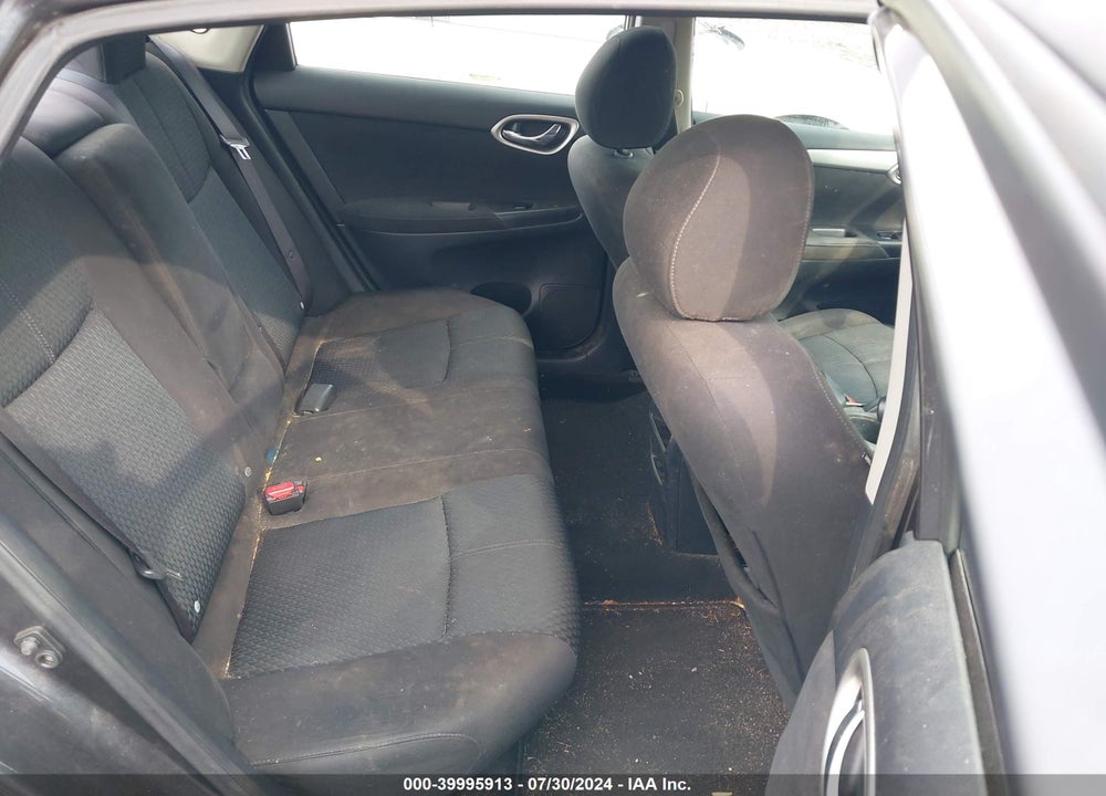 2014 NISSAN SENTRA SR VIN: 3N1AB7AP4EY233284