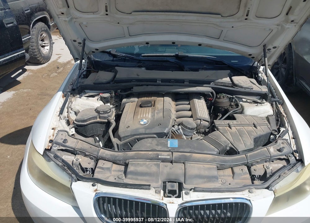 2009 BMW 328I VIN: WBAPH73599E128130