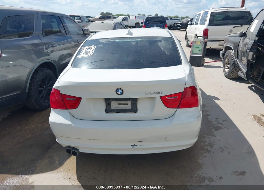 2009 BMW 328I VIN: WBAPH73599E128130