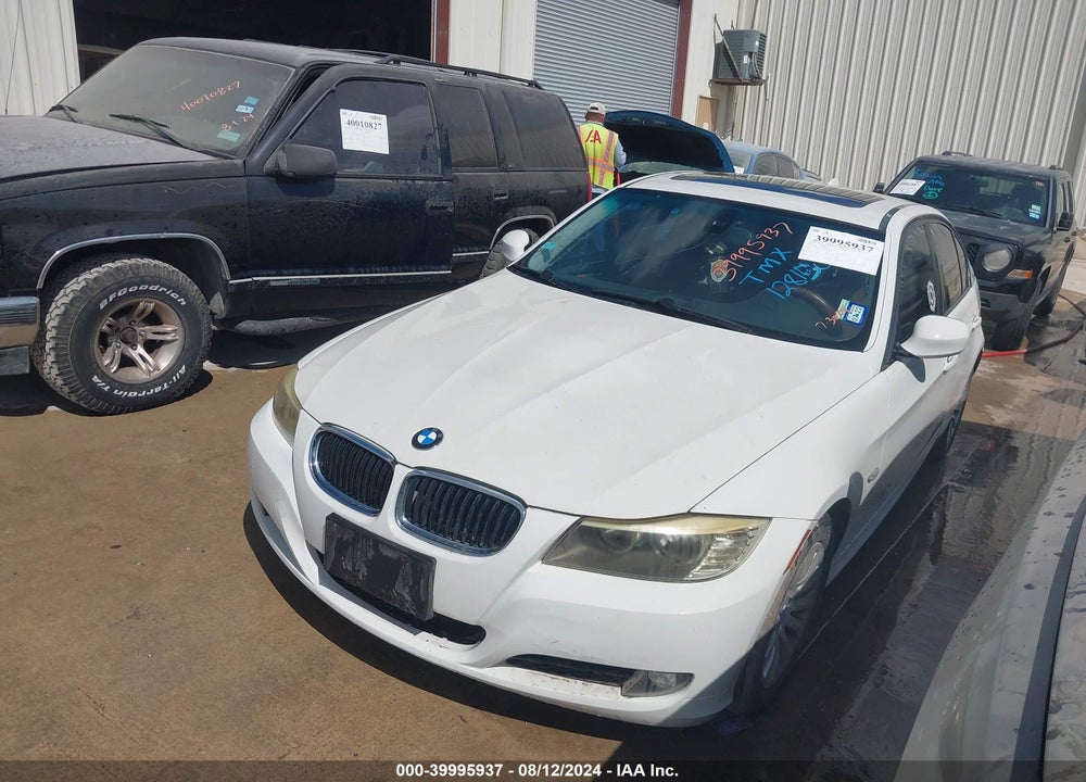 2009 BMW 328I VIN: WBAPH73599E128130