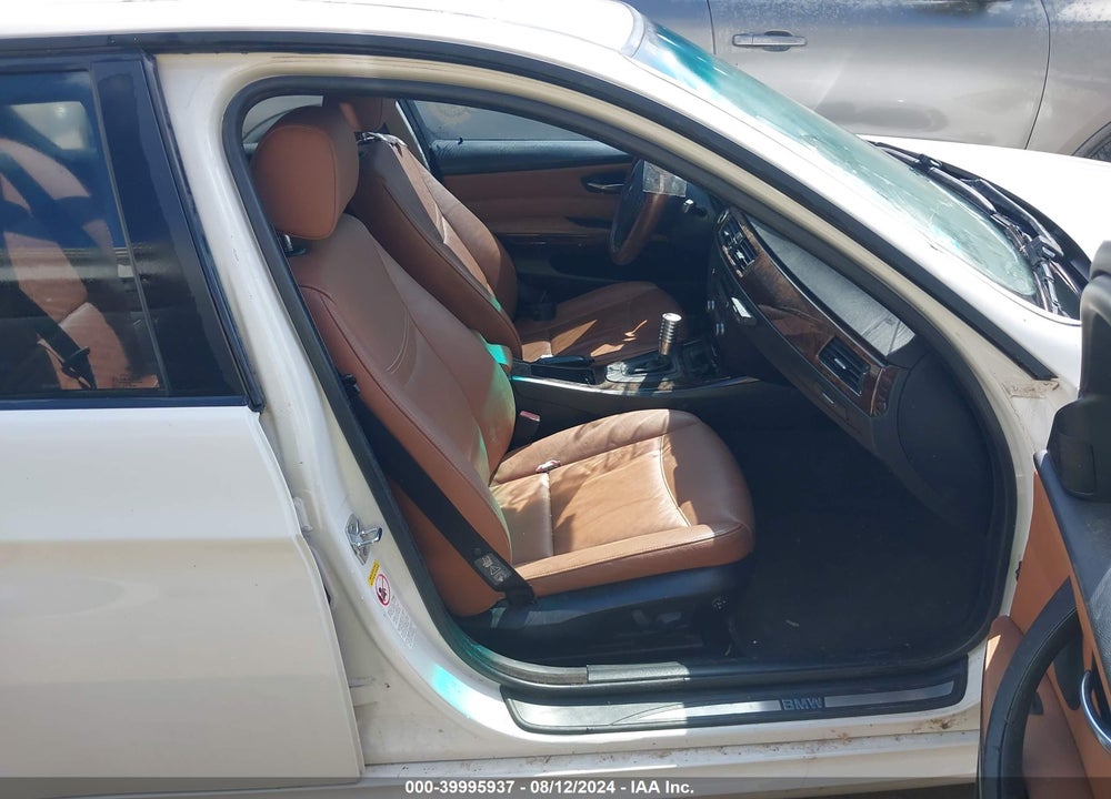 2009 BMW 328I VIN: WBAPH73599E128130