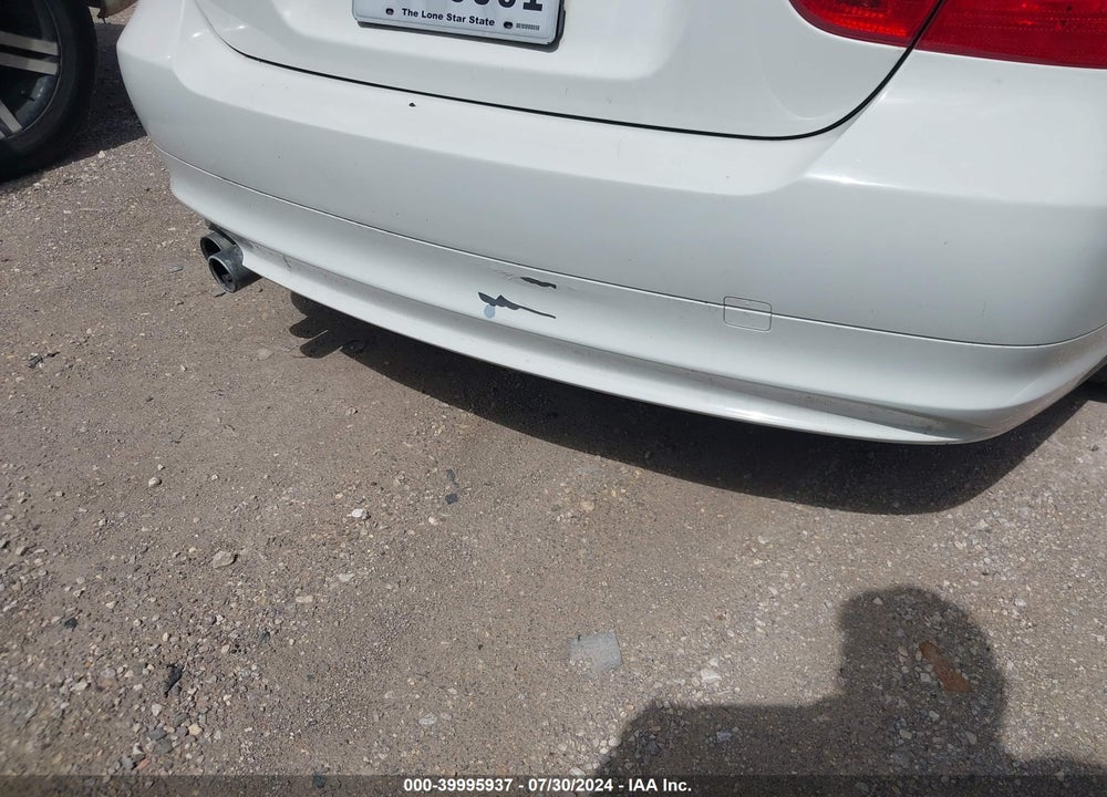 2009 BMW 328I VIN: WBAPH73599E128130