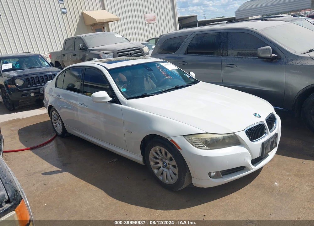 2009 BMW 328I VIN: WBAPH73599E128130
