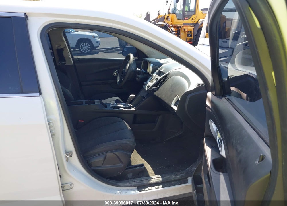 2013 CHEVROLET EQUINOX LS VIN: 2GNALBEK5D6385321