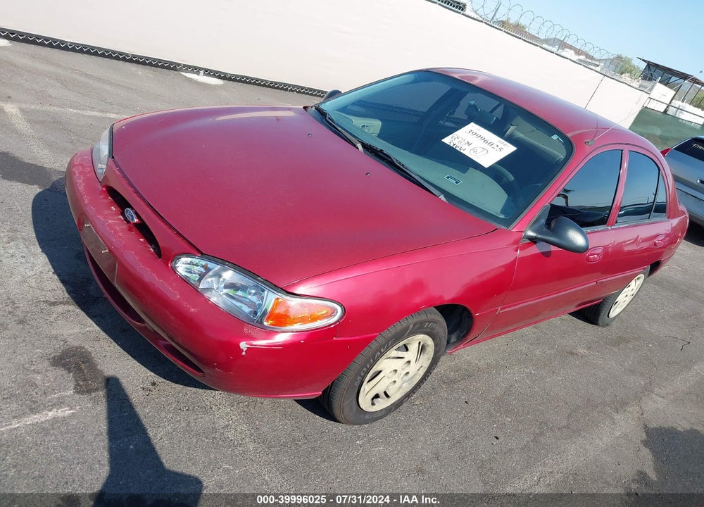 1999 FORD ESCORT SE VIN: 1FAFP13P8XW149452