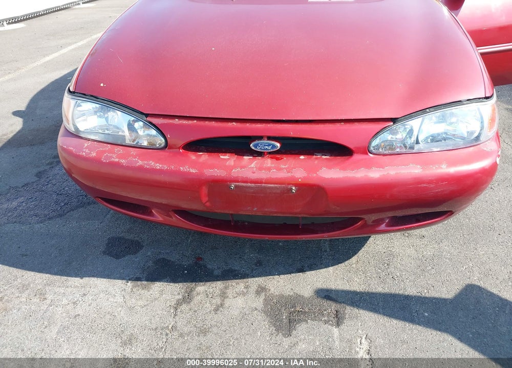1999 FORD ESCORT SE VIN: 1FAFP13P8XW149452