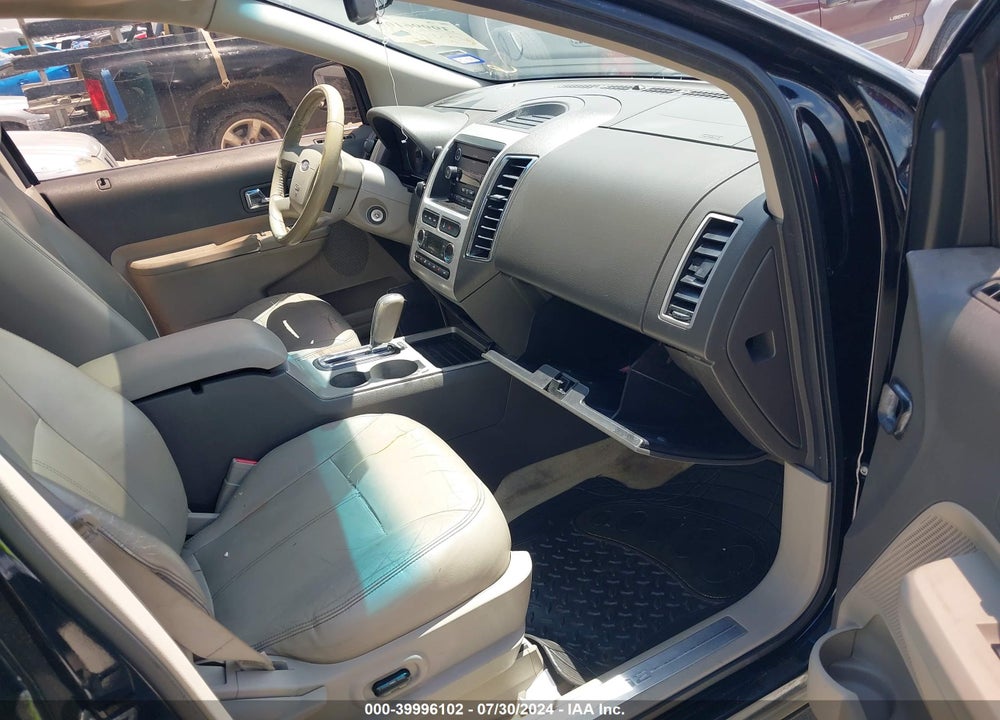 2008 FORD EDGE LIMITED VIN: 2FMDK39C28BA78540