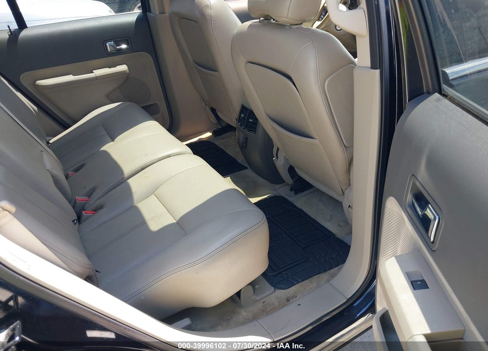 2008 FORD EDGE LIMITED VIN: 2FMDK39C28BA78540